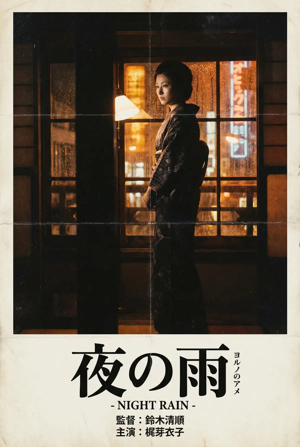 日本经典伦理电影海报 - 3分25秒聂小雨黑色皮衣吃鸡 馆藏推荐作品